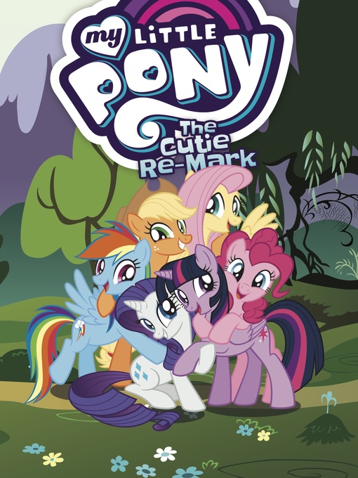 Cover image for The Cutie Re-Mark